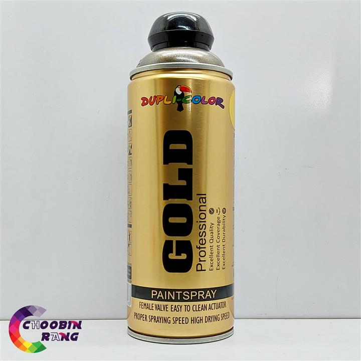 اسپری برنز دوپلی کالر M740